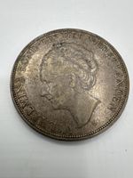 Pièce rare : 2 1/2 Gulden Pays-Bas 1929 - Vintage!