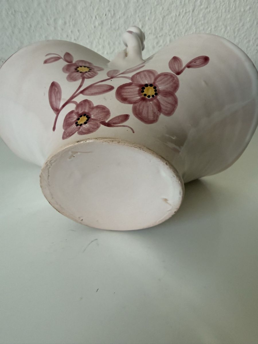 Tutte le decorazioni: Vintage Blummenkorb, Keramik – Usato da Urdorf venduto da Chapar 2