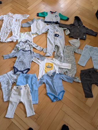 Baby Kleider Set Junge Gr. 68' Herbst / Winter