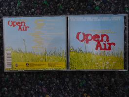 CD : Sampler: Open air