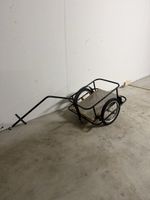 Veloanhänger (ohne Gegenstück)