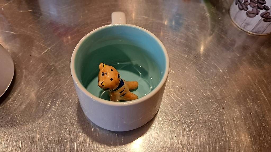 Tasses: Intirilife 3D Kinder-Tassen – D'occasion à Udligenswil par pablo_picante 1