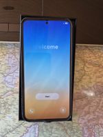 Samsung S24+, 256 GB mit Schutzhülle und Panzerglas mit OVP
