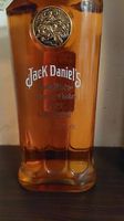 Jack Daniels Whiskey 1905 Gold Medal