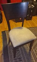 Comfy  Chair with Upholstered Seat