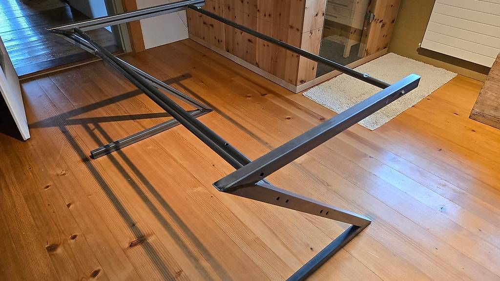 Scrivanie: Bürotisch / Schreibtisch / Basteltisch – Usato da Werthenstein venduto da windsurfbabe 1
