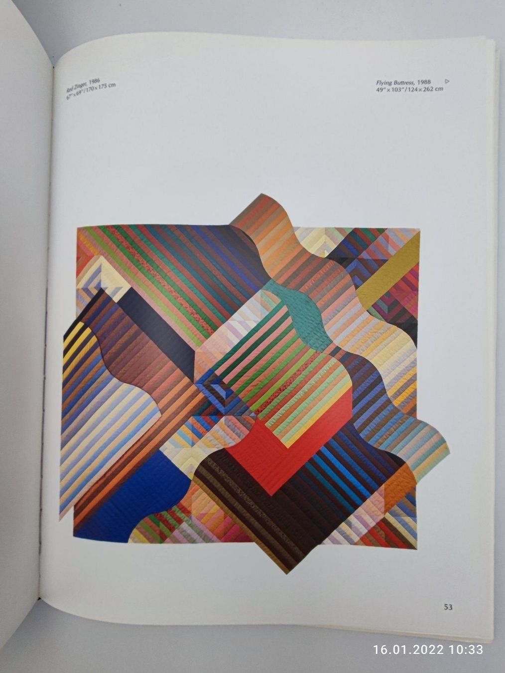 Libri: MICHAEL JAMES - STUDIO QUILTS 1995 – Usato da Goldach venduto da Gaip 1