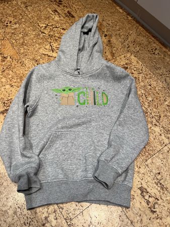 Star Wars The Child Hoodie Gr. 134/140