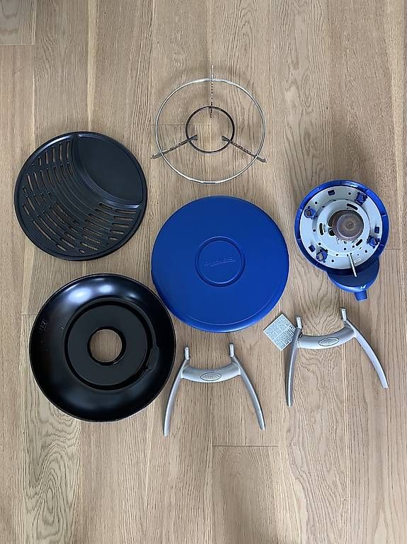 Grils: Camping Gas Grill – D'occasion à Rebstein par ubu_bp69 1