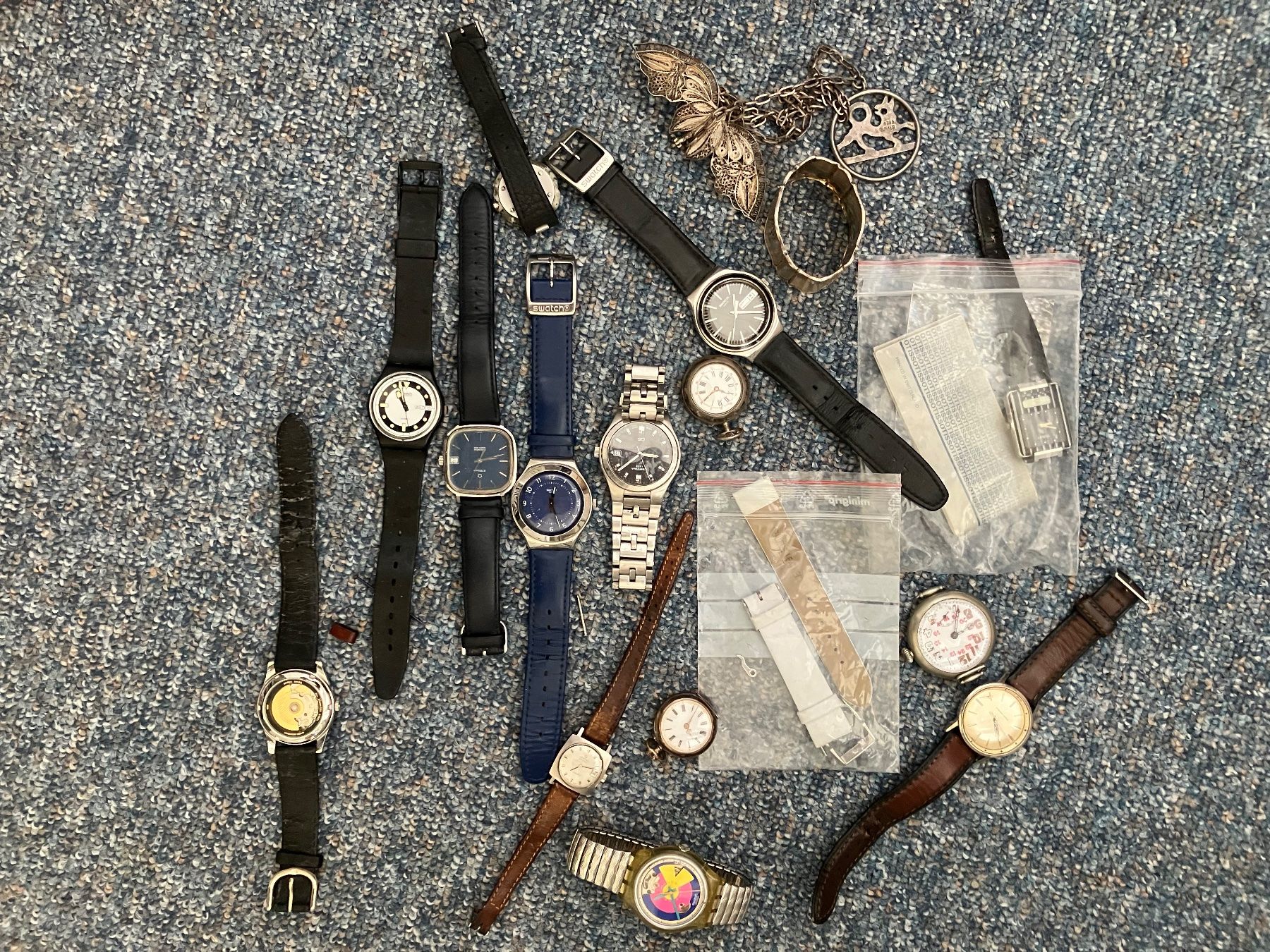 Montres: Uhren und Schmuck – D'occasion à Küttigen par koenigstein12