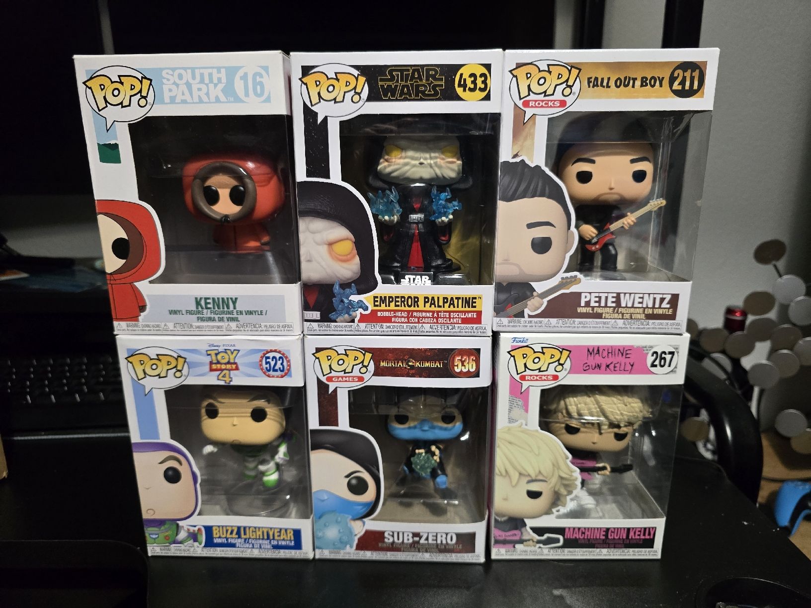 Funko Statuette: Lot Funko Pop divers – Usato da Villars-sur-Glâne venduto da K6fois2