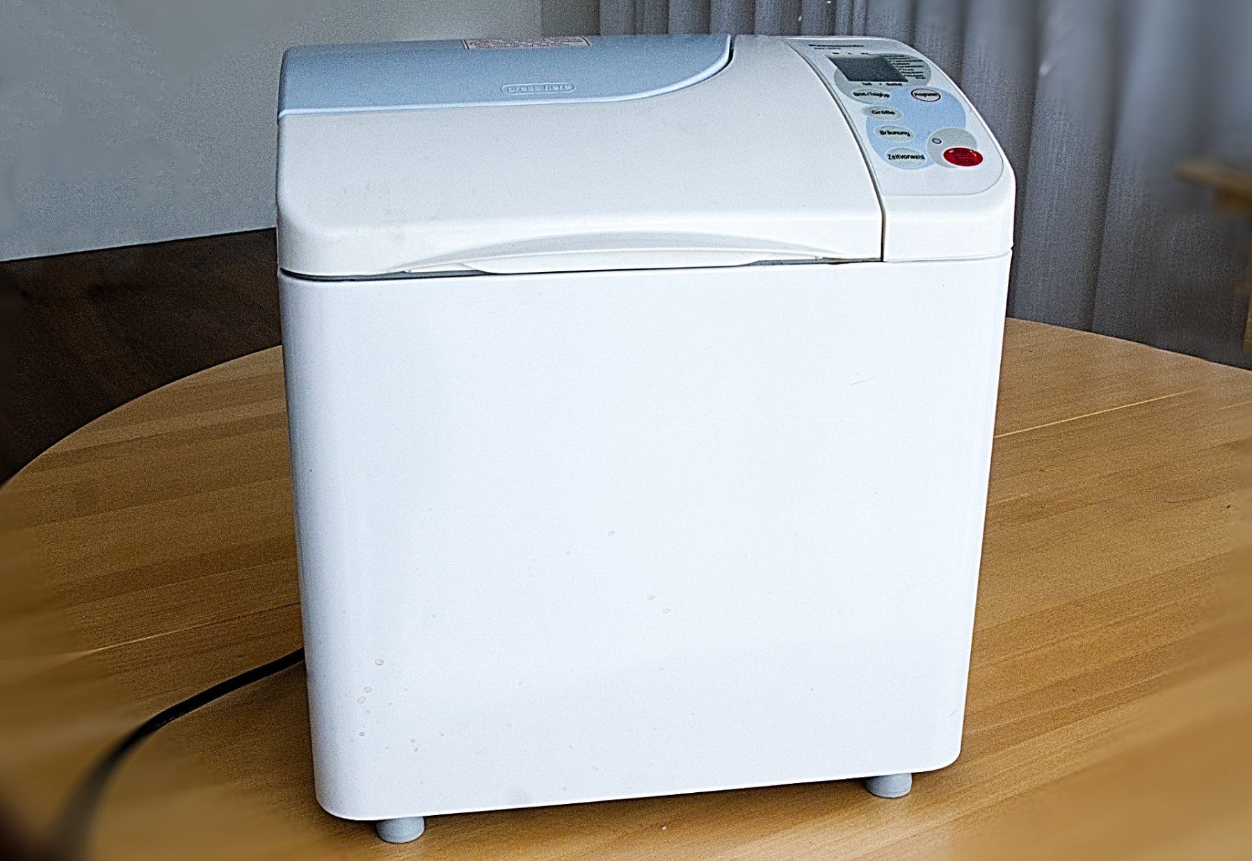 Elettrodomestici da cucina: Brotbackautomat Panasonic SD-253 – Difettoso da Rüti ZH venduto da Noldisax