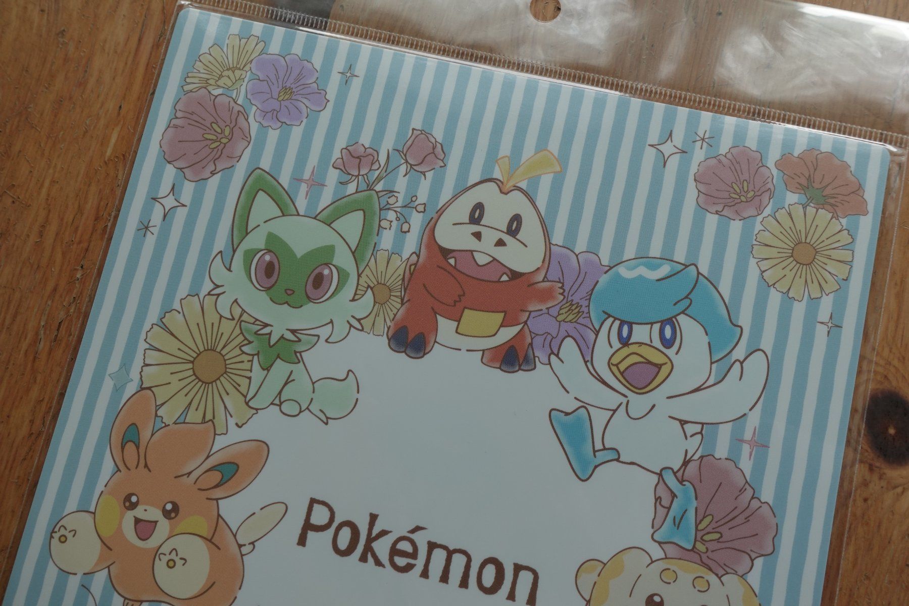 Giochi: Pokemon Anime - File Schreibunterlage – Nuovo (secondo la descrizione) da Ettiswil venduto da maimaiswiss 1