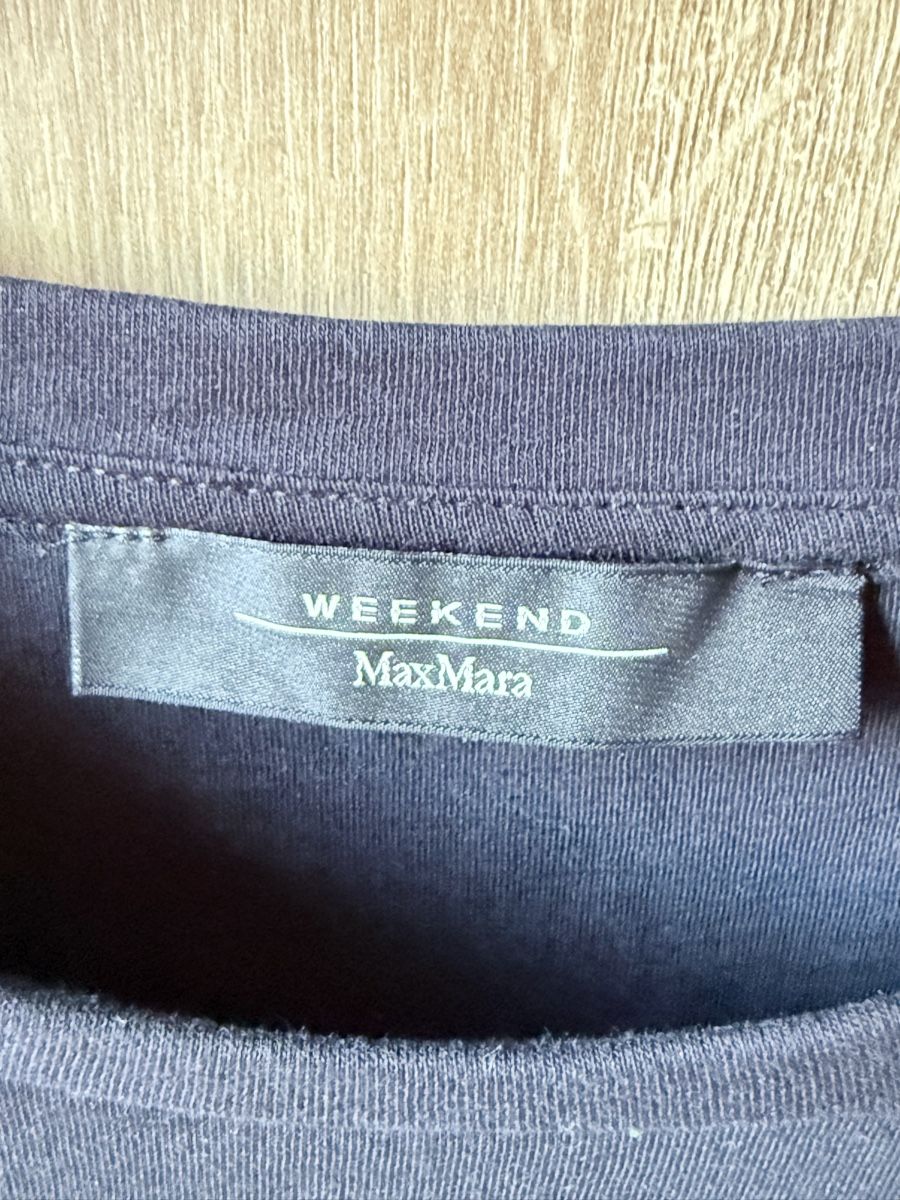 Max Mara T-shirt: Max Mara t-shirt – Usato da Grône venduto da ukr_2qbg 2