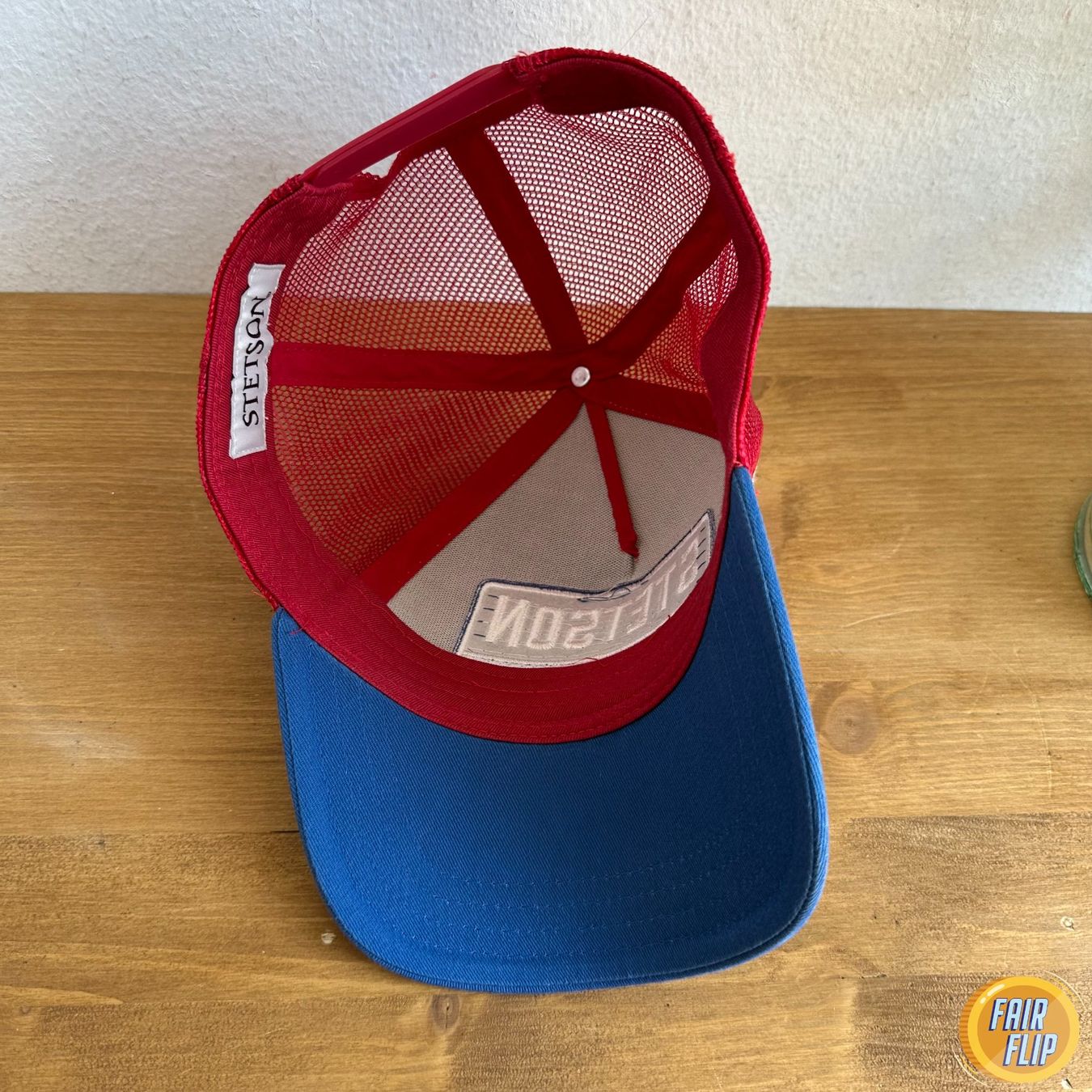 Stetson Hüte, Mützen & Caps: Stetson Trucker Cap Onesize – Gebraucht aus Luzern von fairflip 3