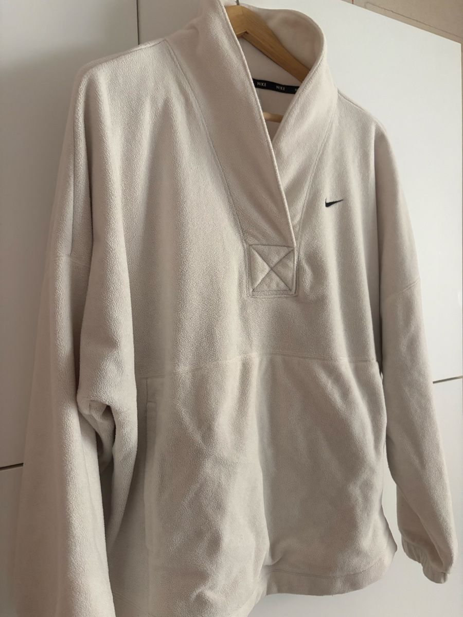Nike Maglioni & Felpe: Pull Nike Therma-Fit couleur crème taille XS bon état – Usato da Pully venduto da kaba07 1