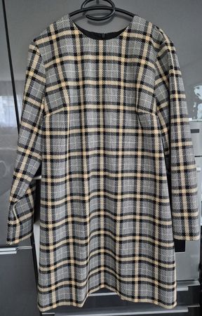 robe doublée taille M
