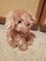 Teamson Kids Plüsch Welpe Hund 18 cm für Puppe 46 cm