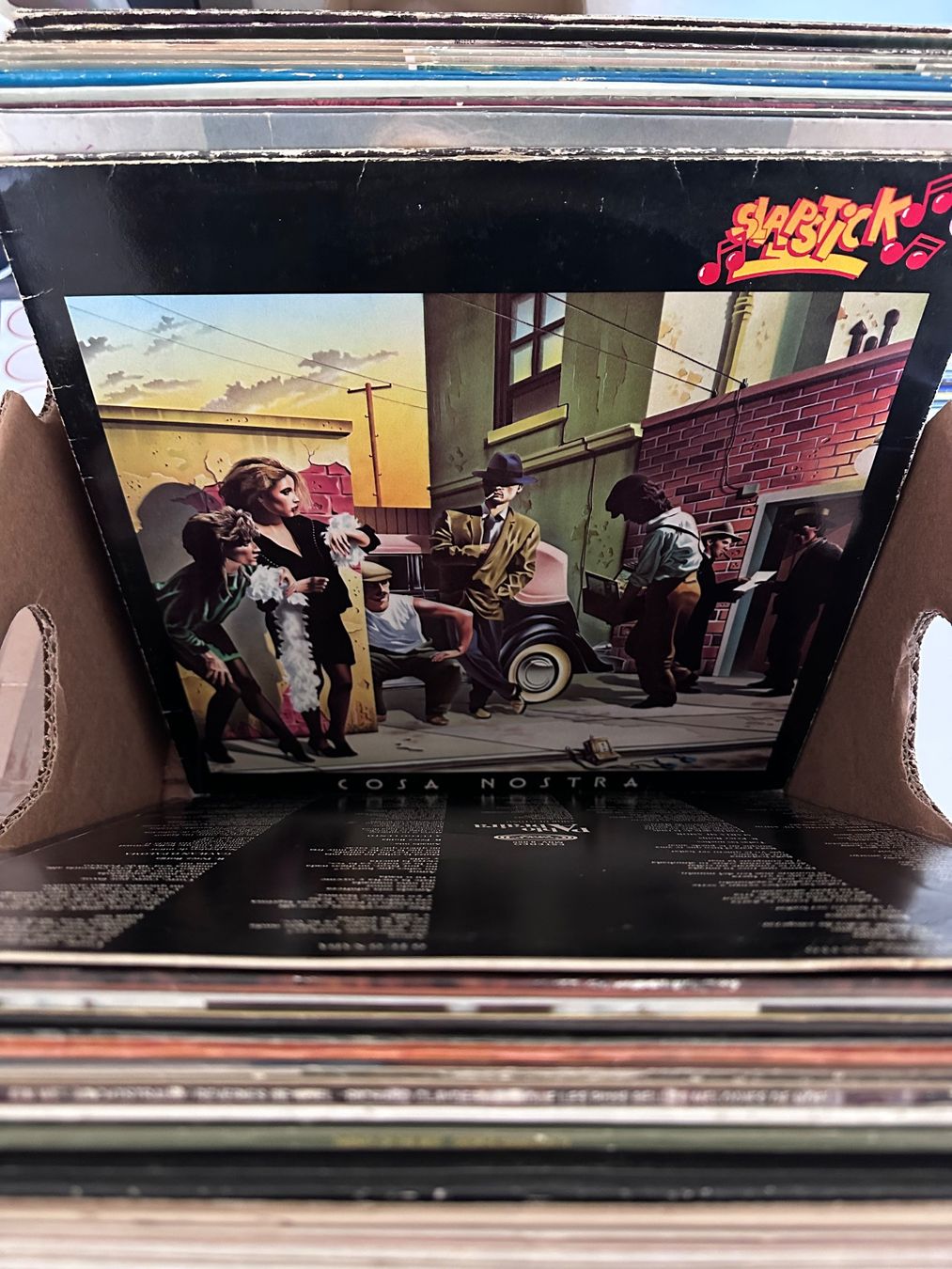 Dischi in vinile: Collezione di 50 LP (c) – Usato da Breganzona venduto da Cheap_Records 3