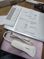 Opticon Barcode Scanner OPR-2001Z USB mit Standfuss Neu! (DR