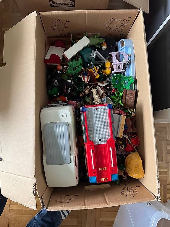 Giocattoli: Viel Playmobil – Usato da Itingen venduto da Cinnamon_79 2