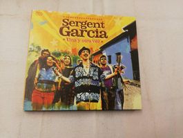 SERGENT GARCIA - UNA Y OTRA VEZ