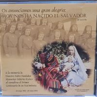 Kirche Musik spanisch Hoy nos ha nacido el salvador CD