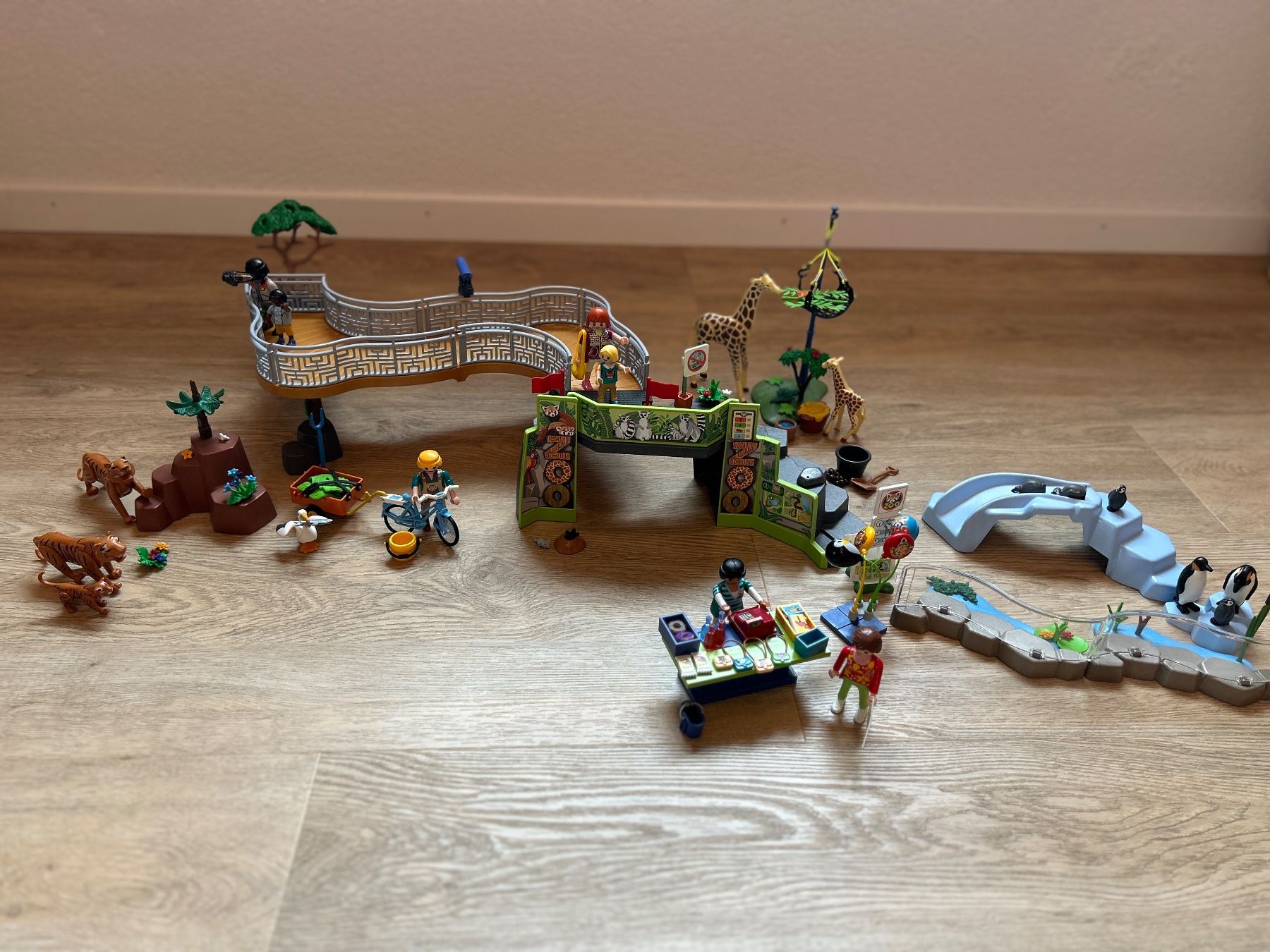 Playmobil Spielzeuge: Playmobil Erlebniszoo – Gebraucht aus Winterberg ZH von Amina023 1