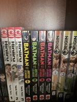 Batman Manga Band 1-4