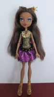 Monster High Puppe Clawdeen Wolf