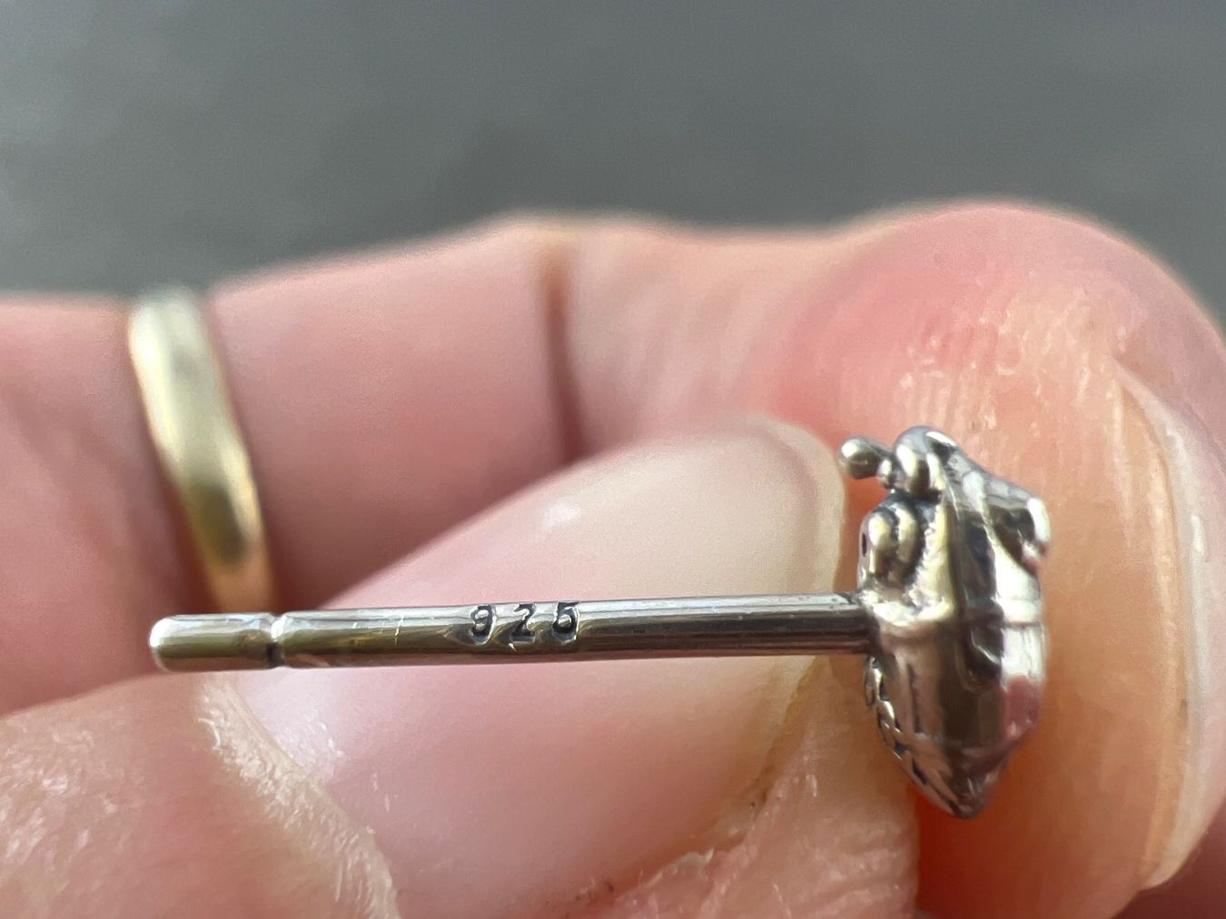 Orecchini pendenti & Orecchini a lobo: Ohrstecker 925 Silber – Usato da Niederuzwil venduto da leo_8857 1