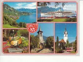 Vitznau um 1995