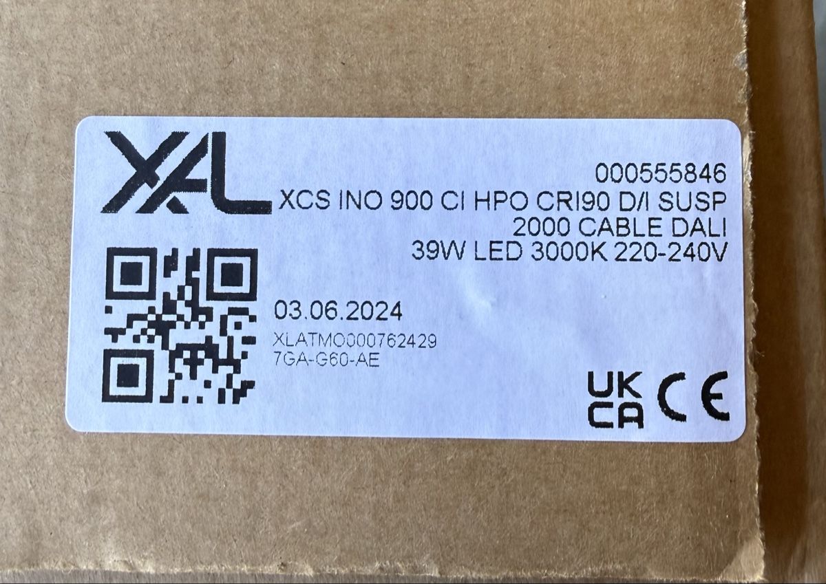 Lampade: ino circle led leuchte 39w – Nuovo (secondo la descrizione) da Giswil venduto da dom_878 3