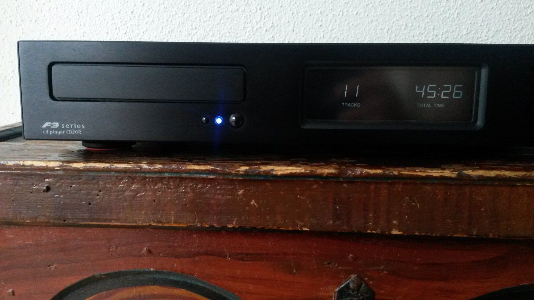 Lettore multimediale & Streamer: Tag McLaren CD20R CD Player – Usato da Wilen b. Wil venduto da Gauss999 6