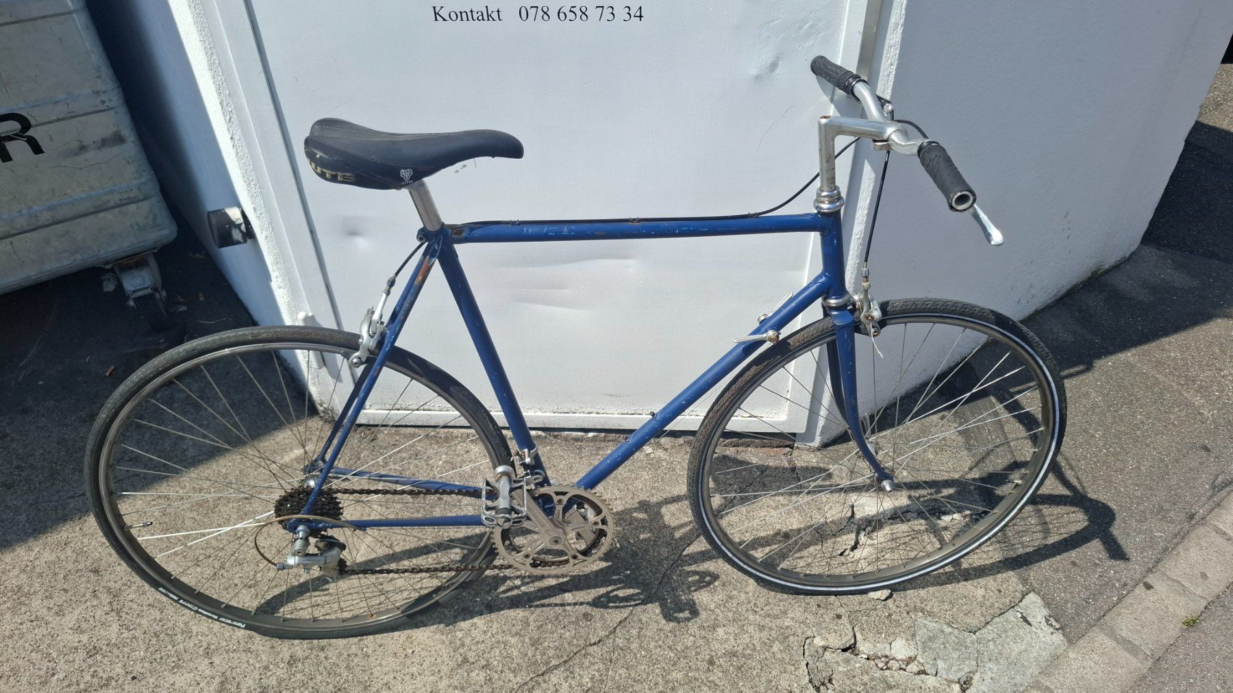 Vélos: Fahrrad 70er – D'occasion à Dietikon par mis_brocki