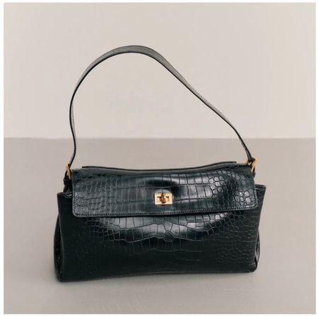 Reh Studio Ledertasche