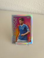 Klaas-Jan Huntelaar Illumination Insert Topps Chrome Schalke