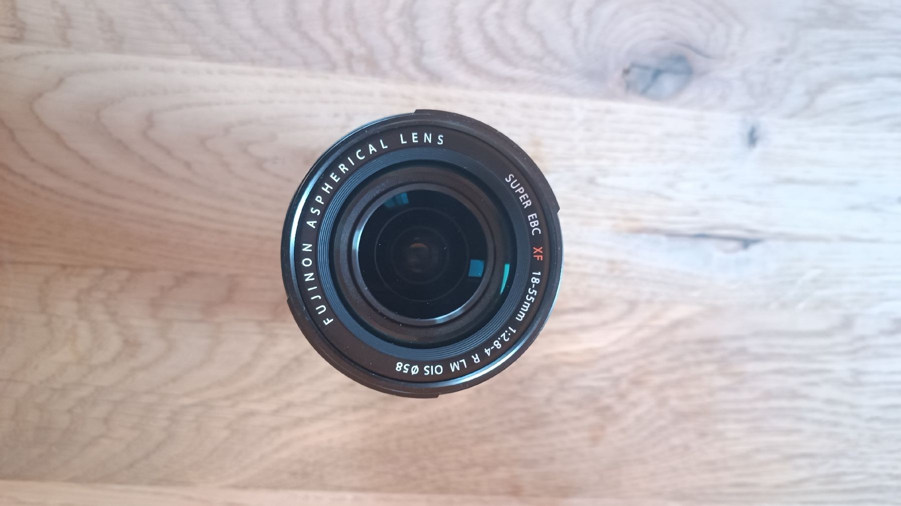 Fujinon Objectifs: Fuji xf 18-55 – D'occasion à Aarau par eph_z9bz 1