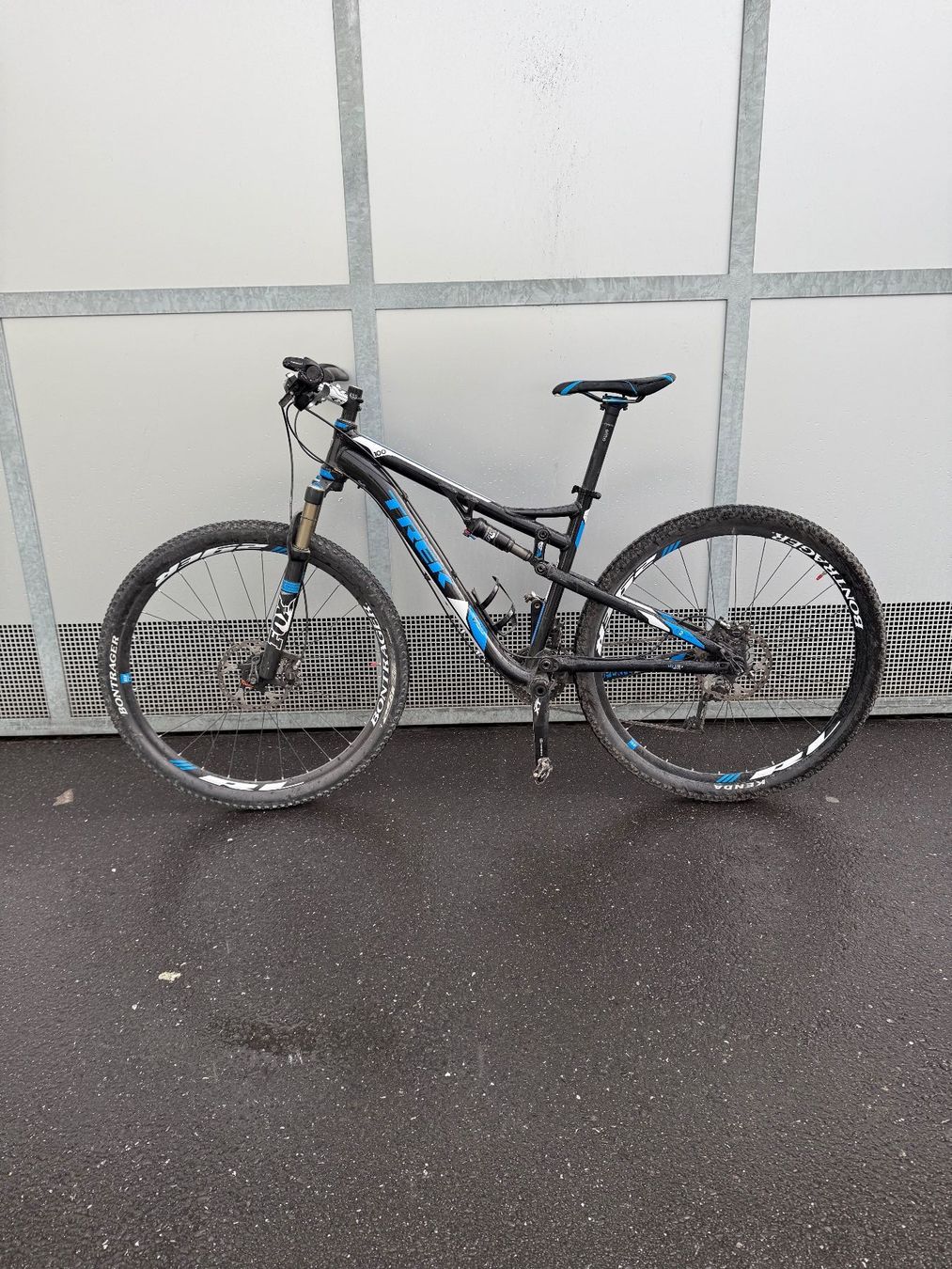 Trek Biciclette: Trek Superfly/Alpha Fully MTB – Usato da Sachseln venduto da Derdiedass