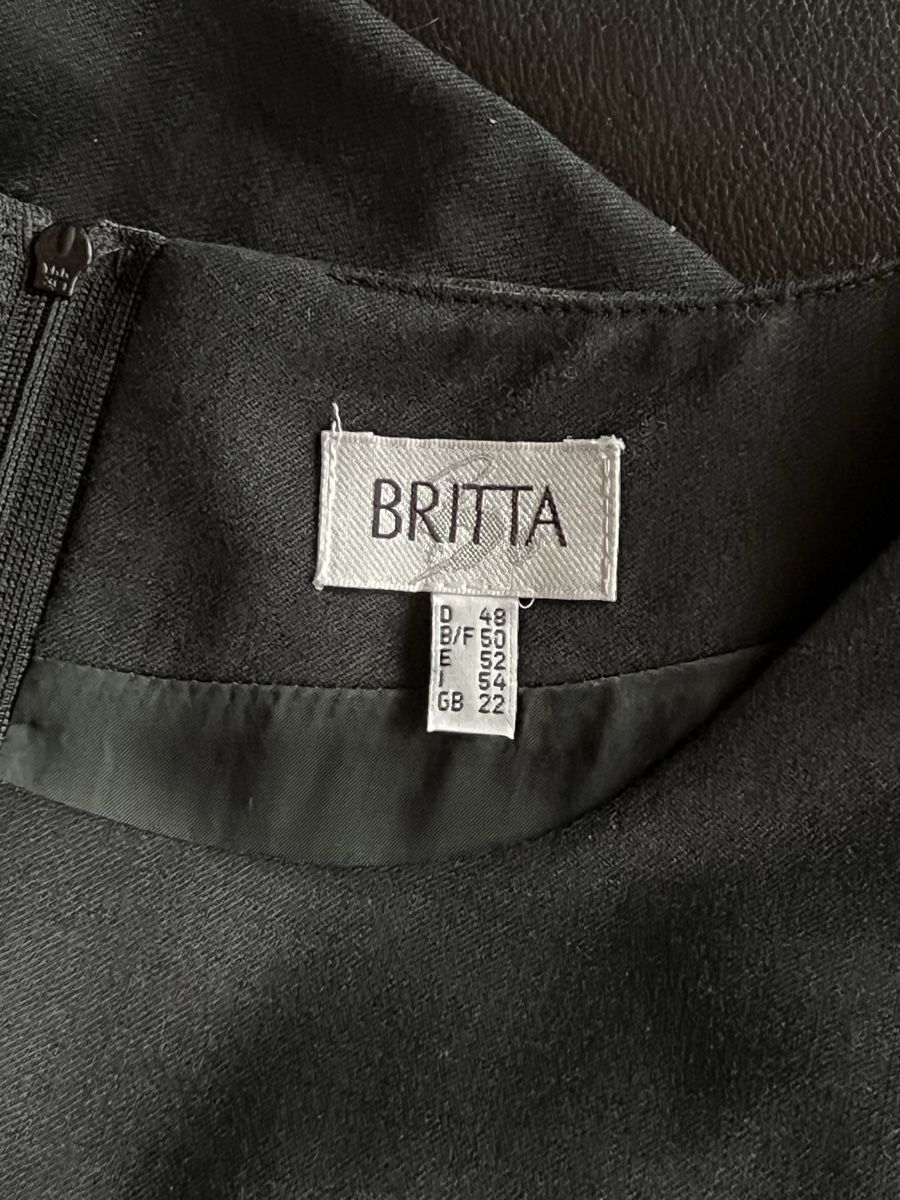 Lotti di vestiti: Damenkleid und Jacke – Nuovo (secondo la descrizione) da Betschwanden venduto da Dognose 5