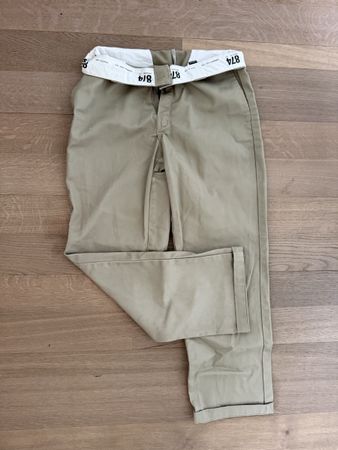 Pantalon Dickies 874 beige taille W32 L32 bon état