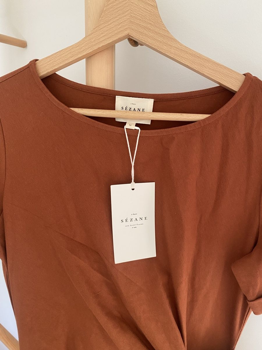 Sezane Vestiti: Sézane Kleid Pippa – Nuovo e nell'imballaggio originale da Dussnang venduto da stina1988 1