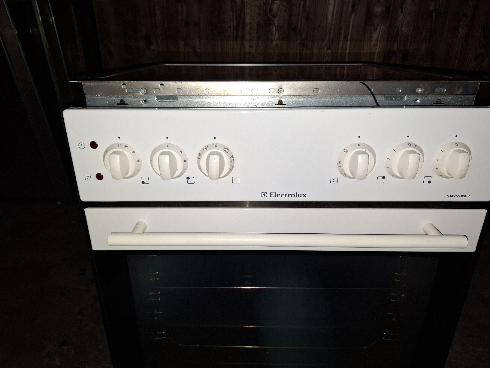 Electrolux Backöfen: Kochherd Backofen Elektrolux – Gebraucht aus Bowil von Yfazer 3