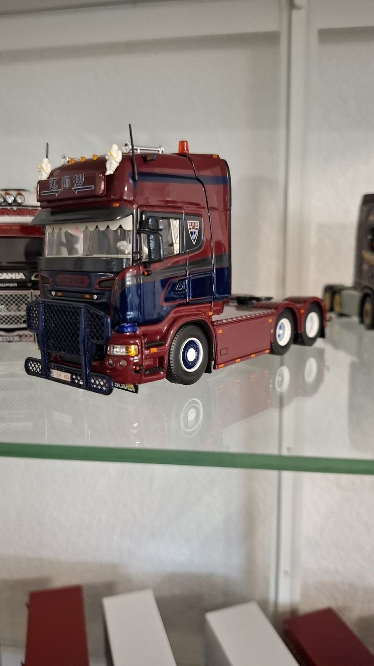 Tekno Kit di modellismo & Modellini statici: tekno Bastiaansen Modell – Nuovo (secondo la descrizione) da Würenlingen venduto da Sachsi503