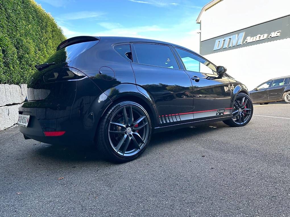 Automobili: Seat Leon Cupra R310  – Usato da Brunnen venduto da medo1994 1
