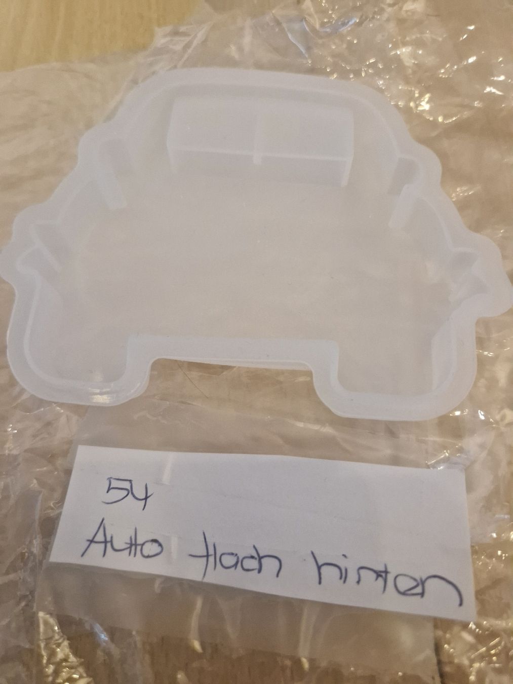 Kit bricolage: Silikonform – Usato da Ipsach venduto da Sabinet 2