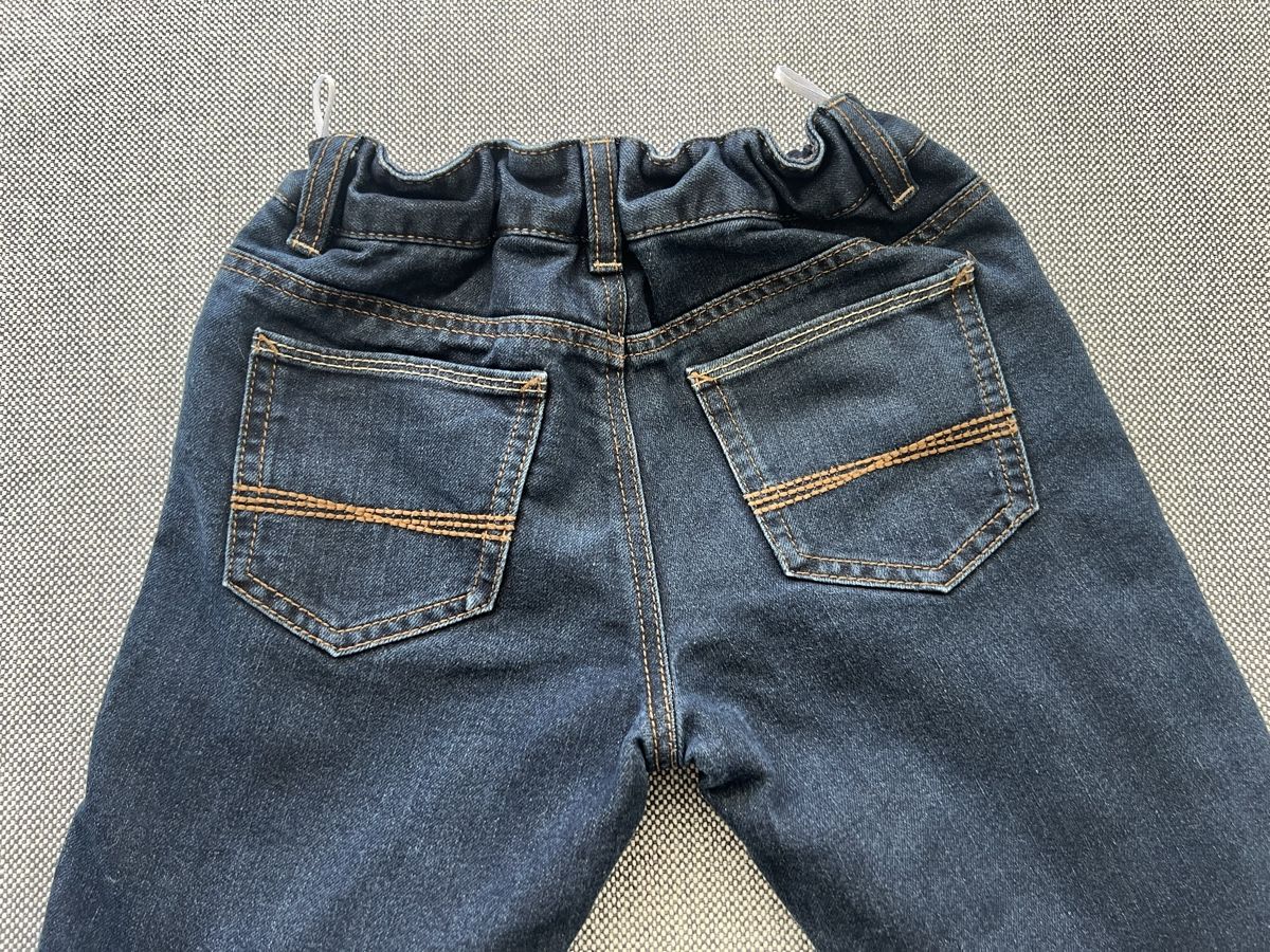 C&A Pantalons: Pantalon doublé 116 – D'occasion à Sion par jerermy1911 7