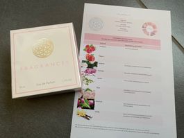 "Flower of Life" Eau de Parfum 50 ml ***OVP*** mit Wirkung