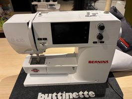 Bernina B435 (2. Gen.)