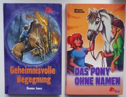 Pony Club - 2 Bücher